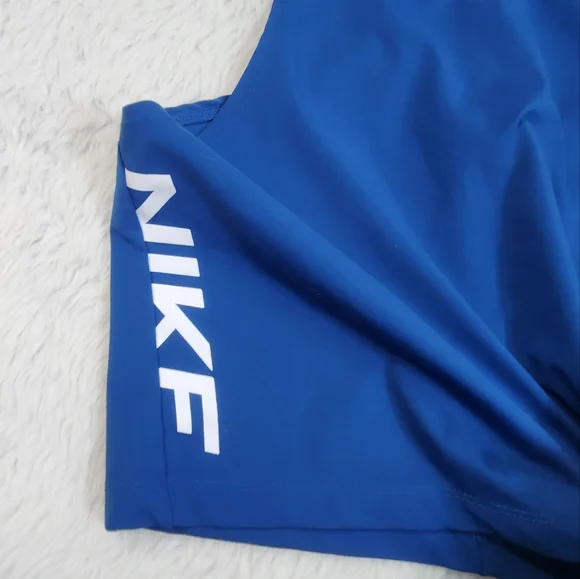 Nike Pro Racer Back Tank - Picture 4 of 10